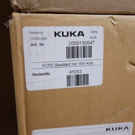 花桥回收库卡示教器 收购KUKA大众版/标准版手柄 驱动器