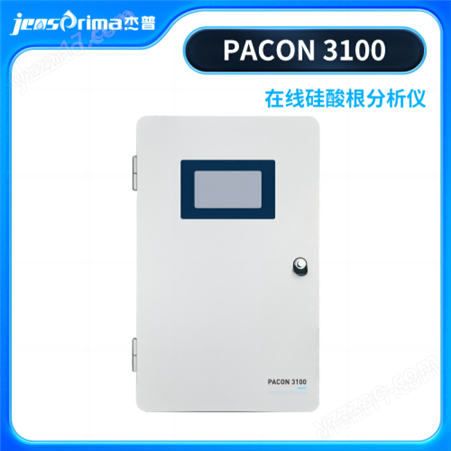 PACON 3100 在线硅酸根分析仪